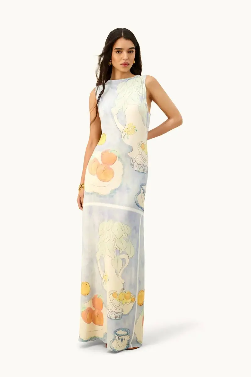 Mirae Maeva Dress