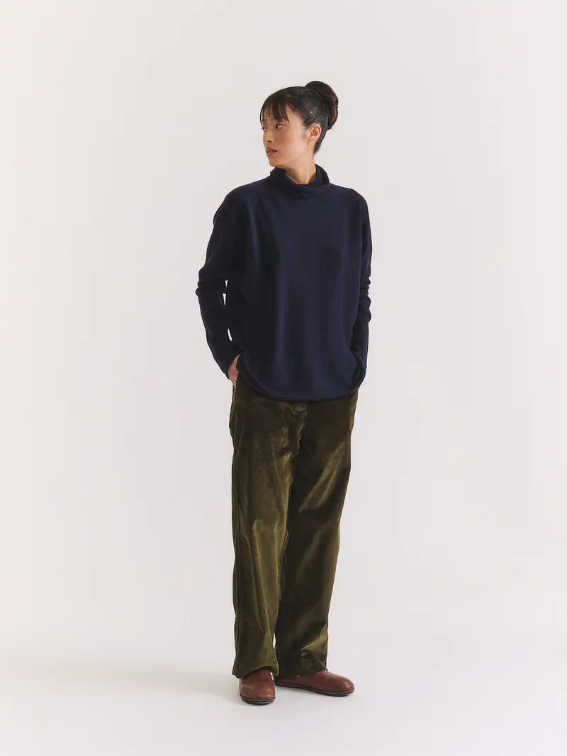 MMR PANTS - H CORD - MOSS
