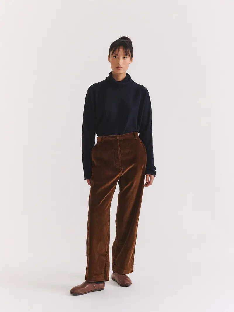 MMR PANTS - H CORD - TAN