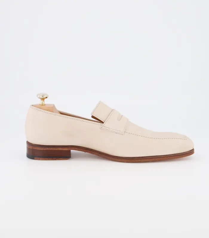 Mocassin ROMA personnalisable