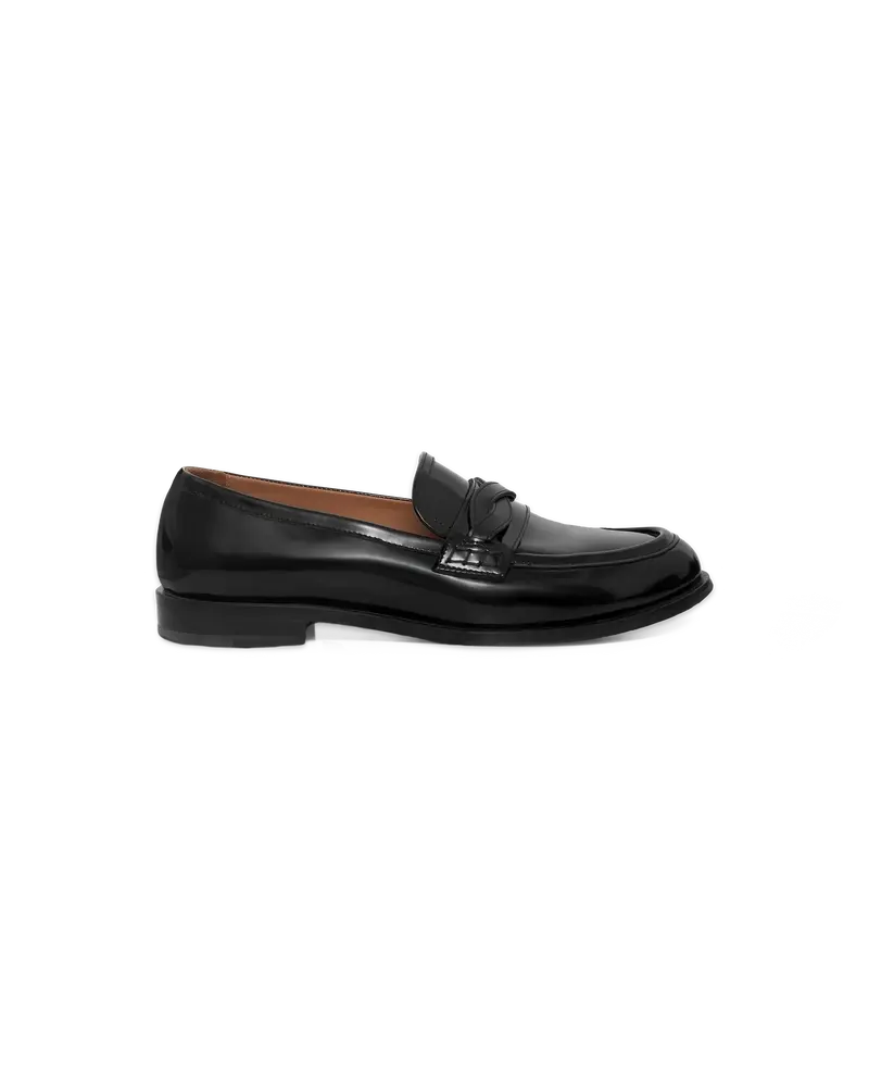 Mocassin Tresse