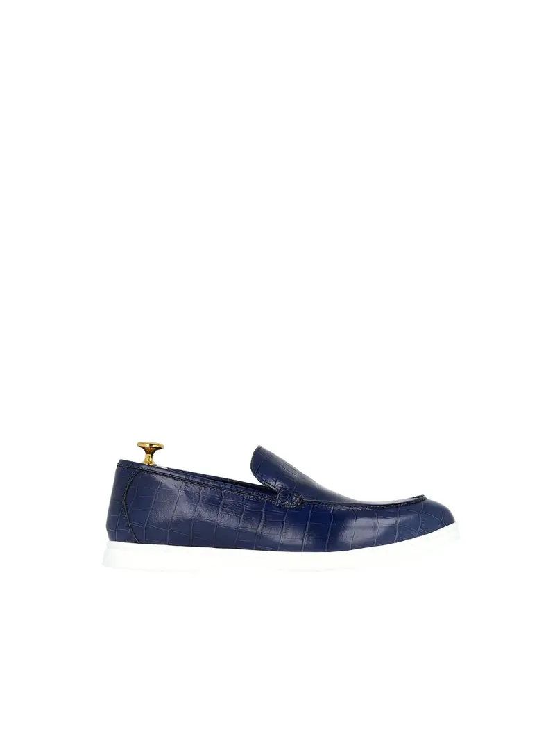 Mocassins Brian Croco
