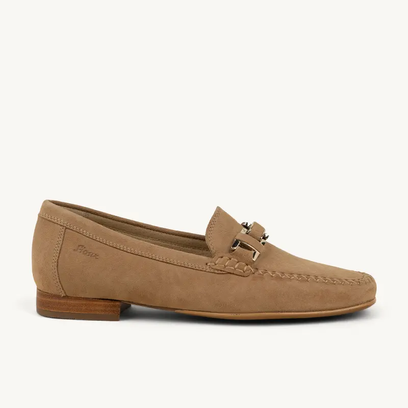 Mocassins CAMBRIA SIOUX Femme Beige