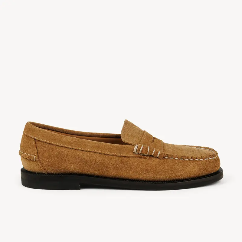 Mocassins CLASSIC DAN FLESH OUT SEBAGO Femme Beige