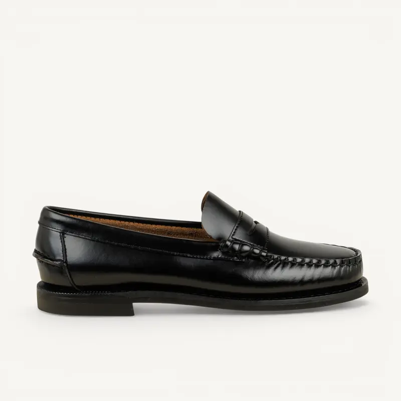 Mocassins CLASSIC DAN WOMAN SEBAGO Femme Noir