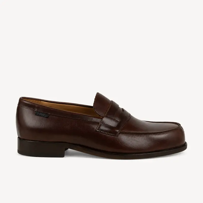 Mocassins COLBERT CHRISTIAN PELLET Homme Marron