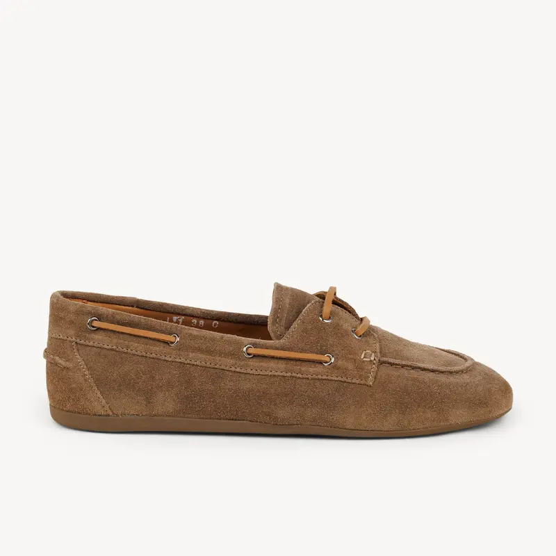 Mocassins DOVA ALIWELL Femme Beige