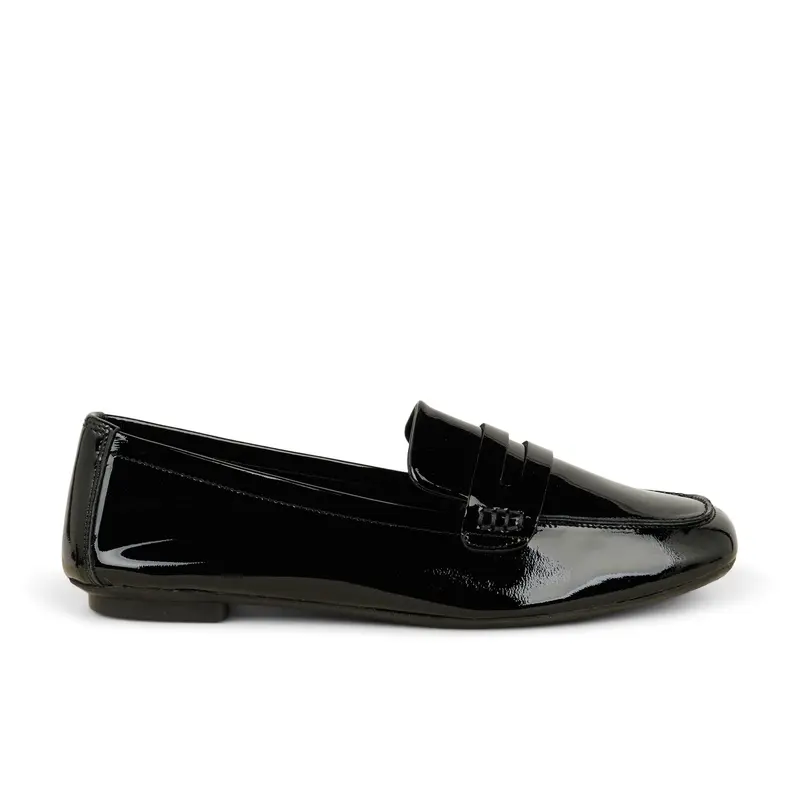 Mocassins HEMA REQINS Femme Noir