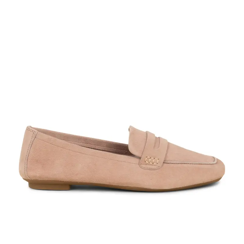 Mocassins HEMA REQINS Femme Rose