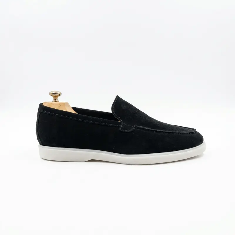 Mocassins Homme Cuir Été