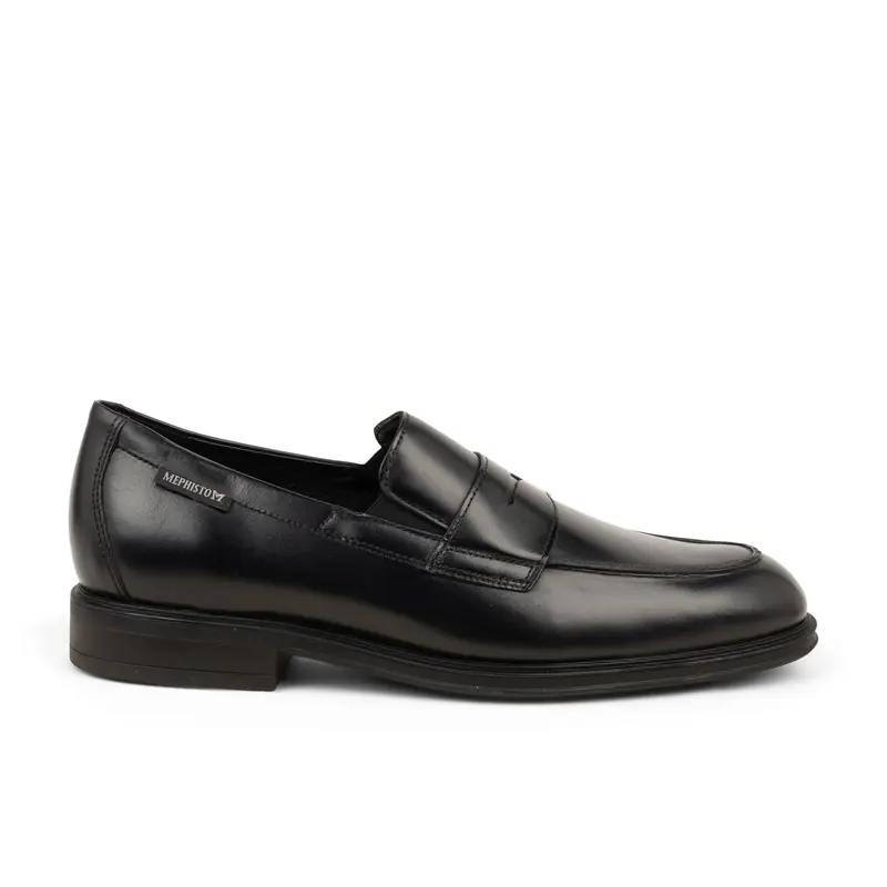 Mocassins KURTIS MEPHISTO Homme Noir