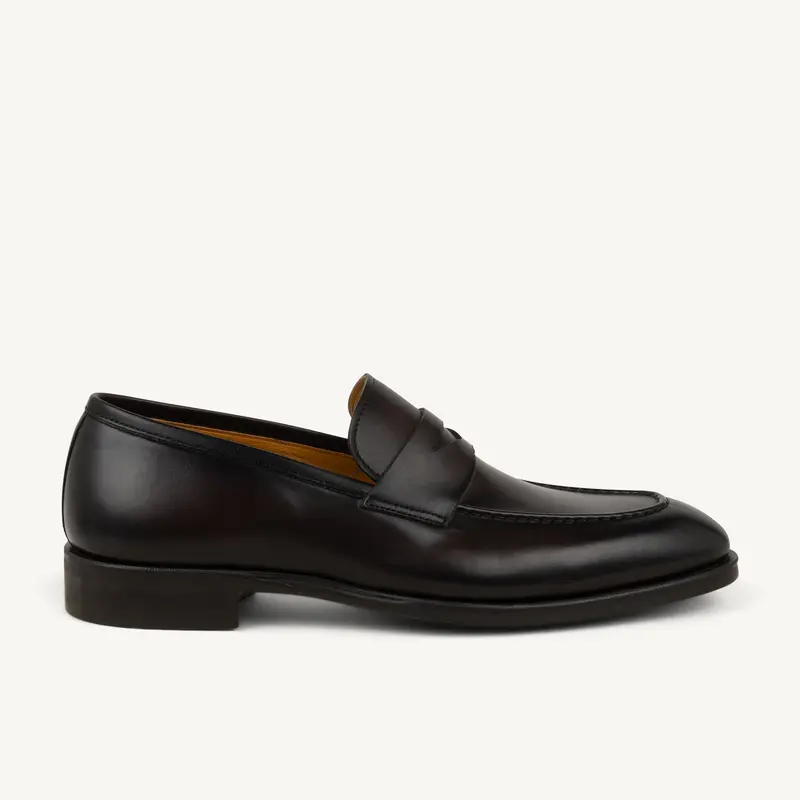 Mocassins MADISON MAGNANNI Homme Marron