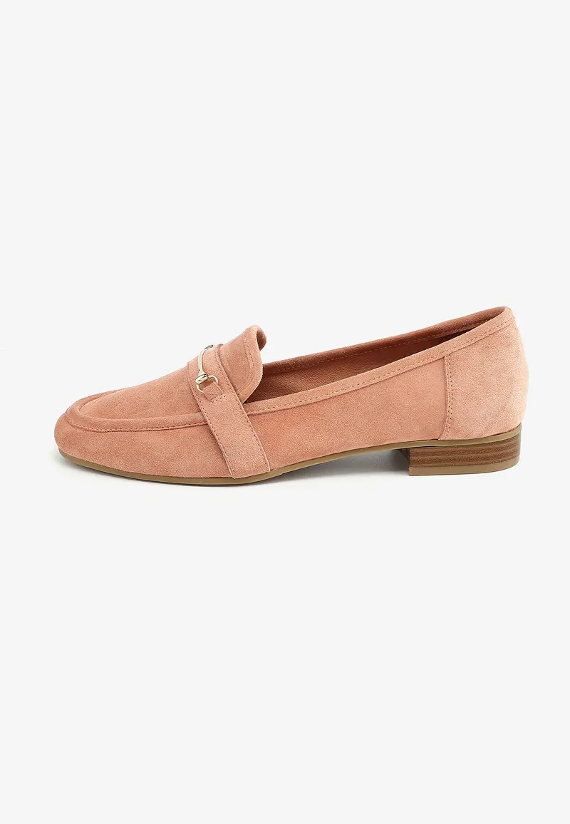 MOCASSINS NATH - ROSE