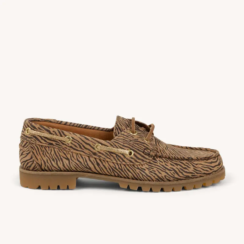 Mocassins NOLO ADIGE Femme Marron