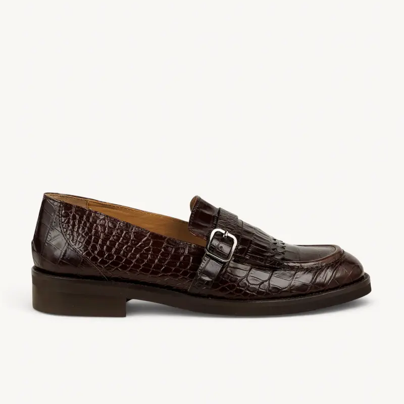 Mocassins PEDROMILA 24017 PEDRO MIRALLES Femme Marron