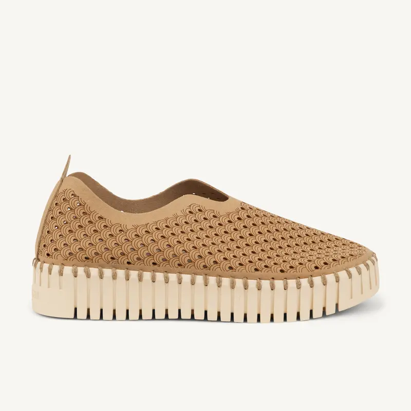 Mocassins TULIP 3373 ILSE JACOBSEN Femme Beige