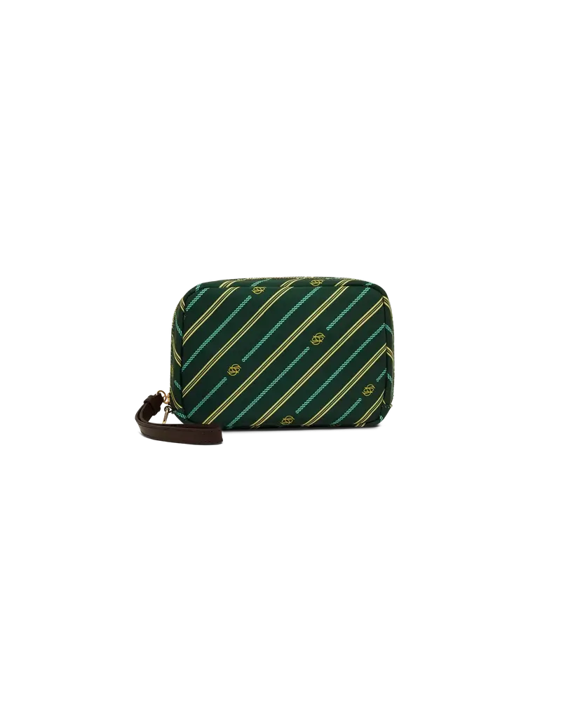 Monogram Pouch