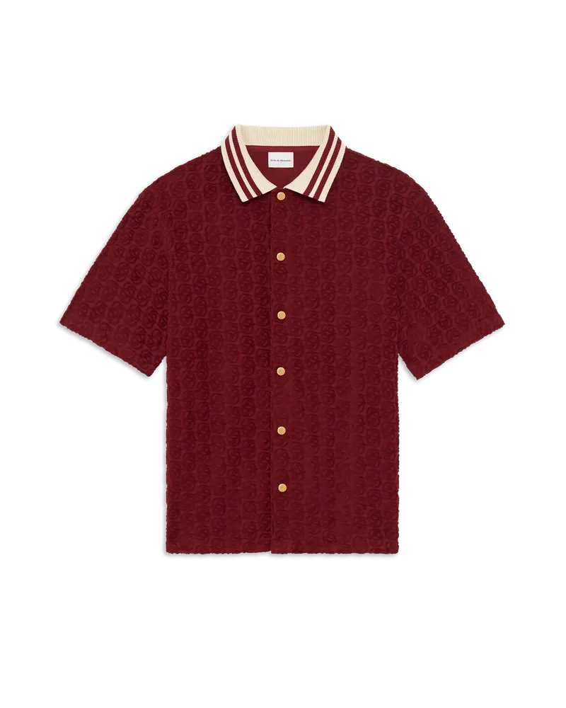 Monogram Shirt