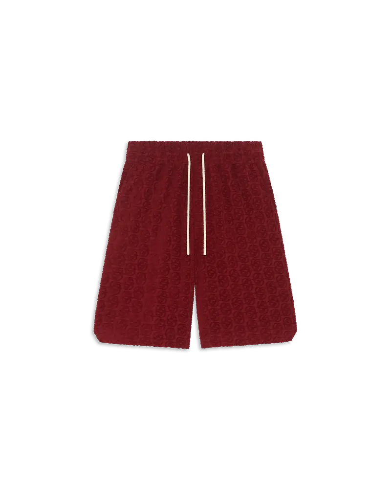 Monogram Shorts