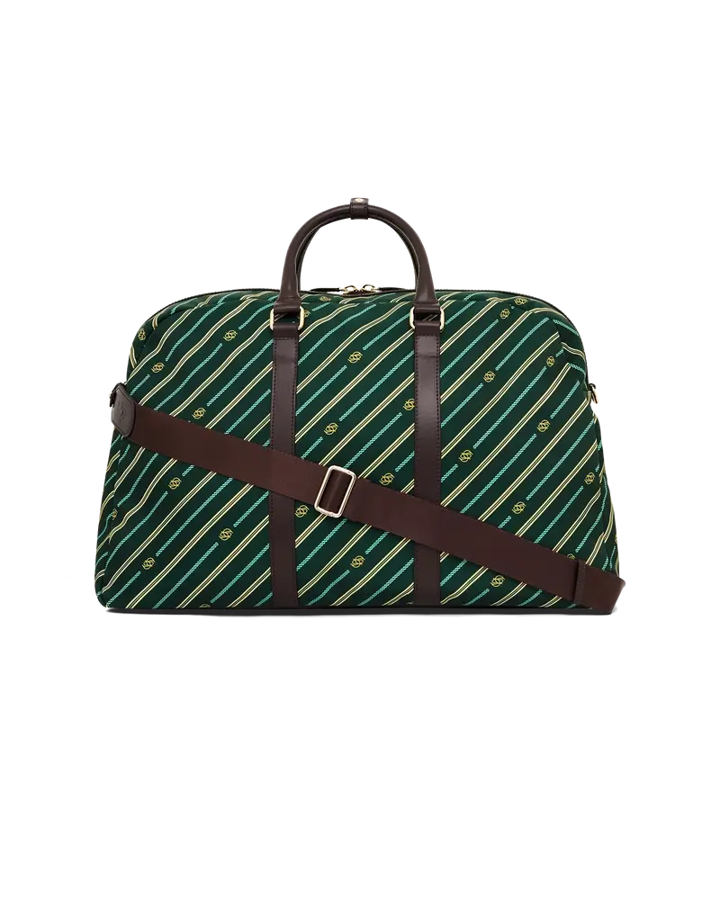 Monogram Weekender
