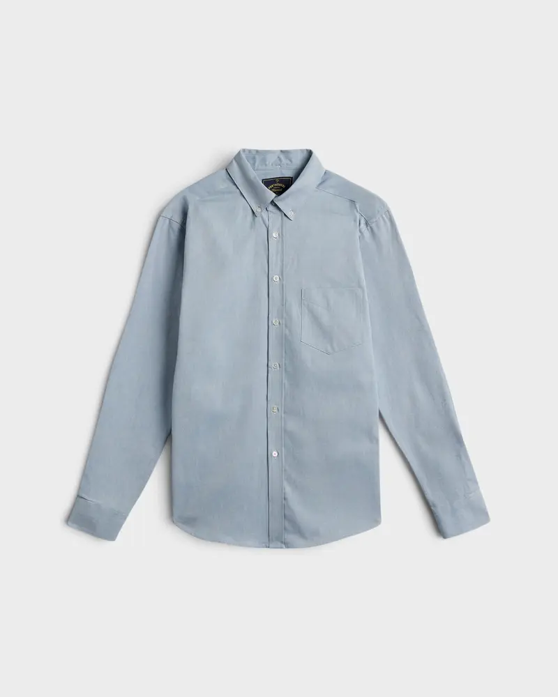 Montebelo Oxford Shirt Blue