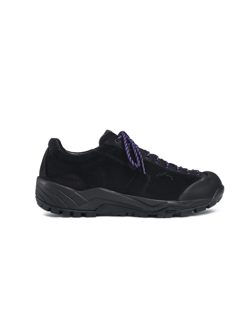 Movida Black Suede