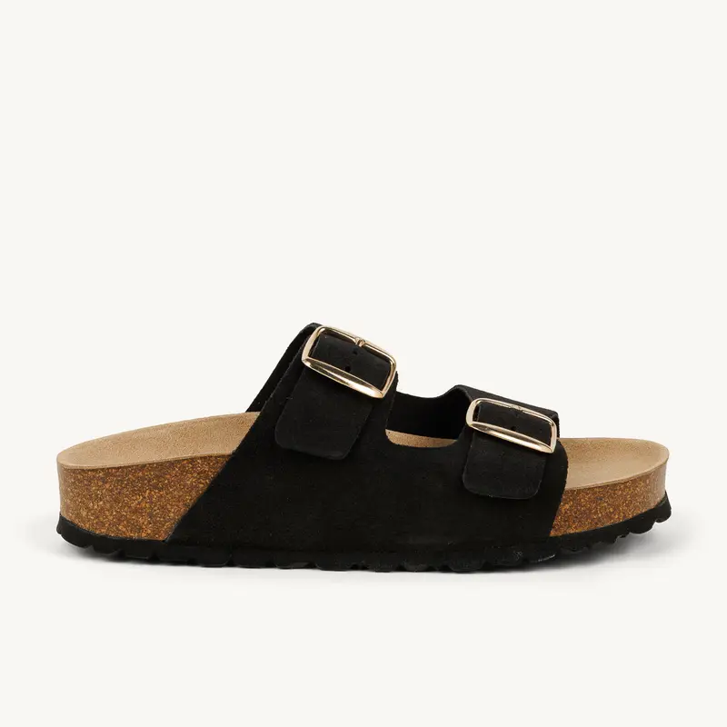 Mules 88828 - IAMCALE IAM Femme Noir