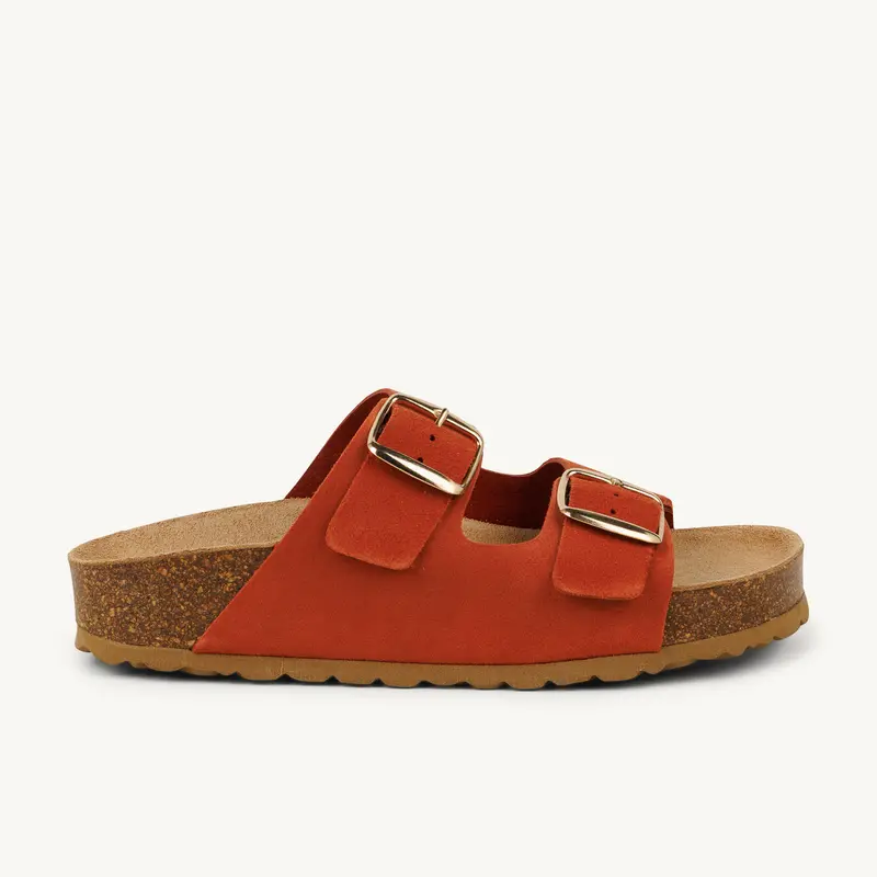 Mules 88828 - IAMCALE IAM Femme Orange