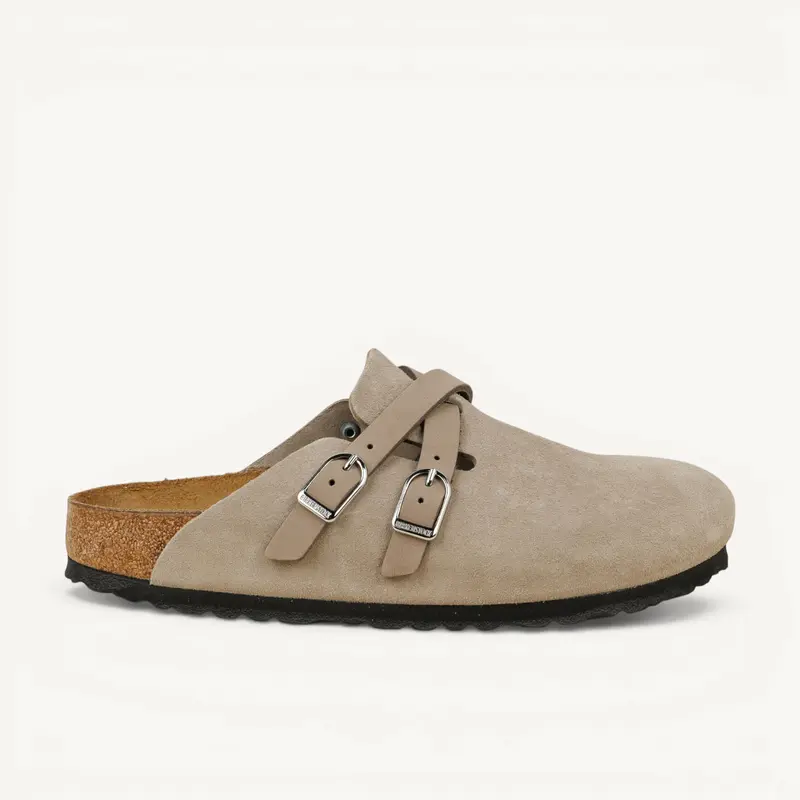 Mules BLAIR BIRKENSTOCK Femme Beige