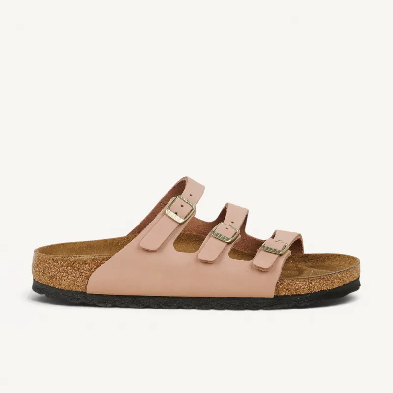 Mules FLORIDA BIRKENSTOCK Femme Rose