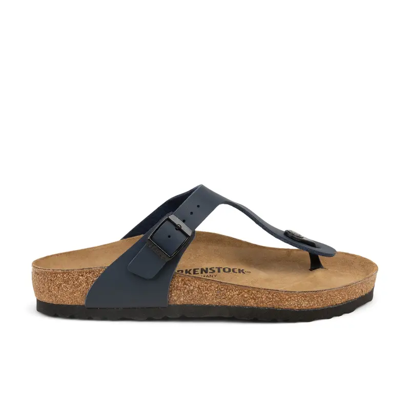 Mules GIZEH BIRKENSTOCK Femme Bleu