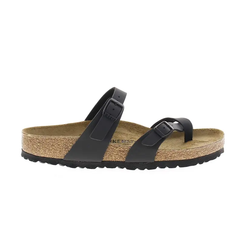 Mules MAYARI BIRKENSTOCK Femme Noir