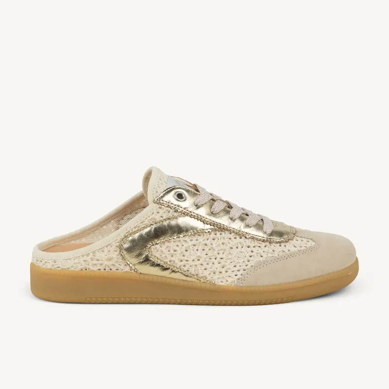 Mules NOVA MULE 0 105 Femme Beige