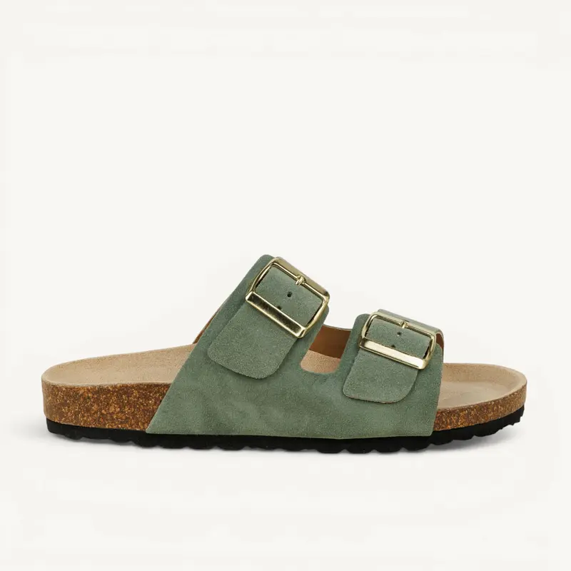 Mules PASSIVE PATRIZIA Femme Vert