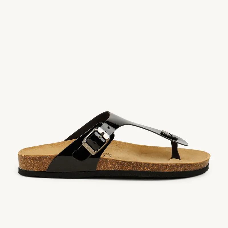 Mules ROMANI K.DAQUES Femme Noir