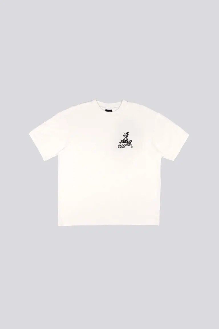My Goodies Radio Tee