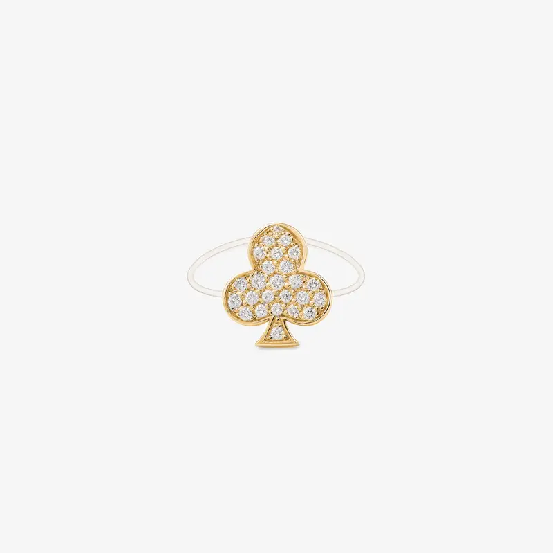 MysteryJoy Harmony Symbol Large Nylon Ring