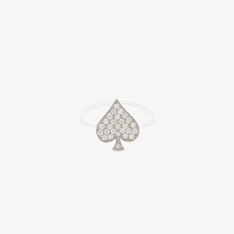 MysteryJoy Justice Symbol Large Nylon Ring