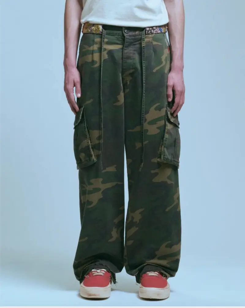 Nahmias camo volume cargo