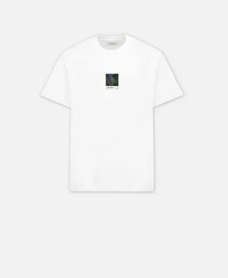 NEHU Le t-shirt manches courtes Montaigne