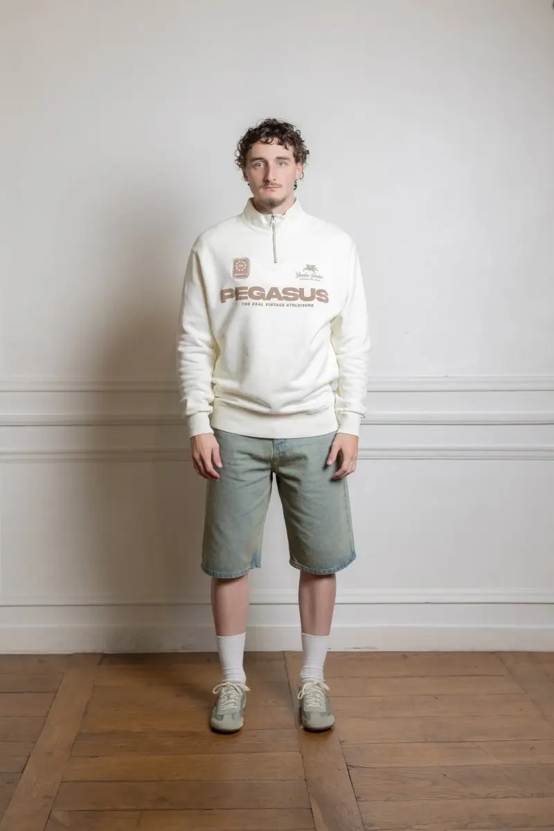 New pegasus halfzipper