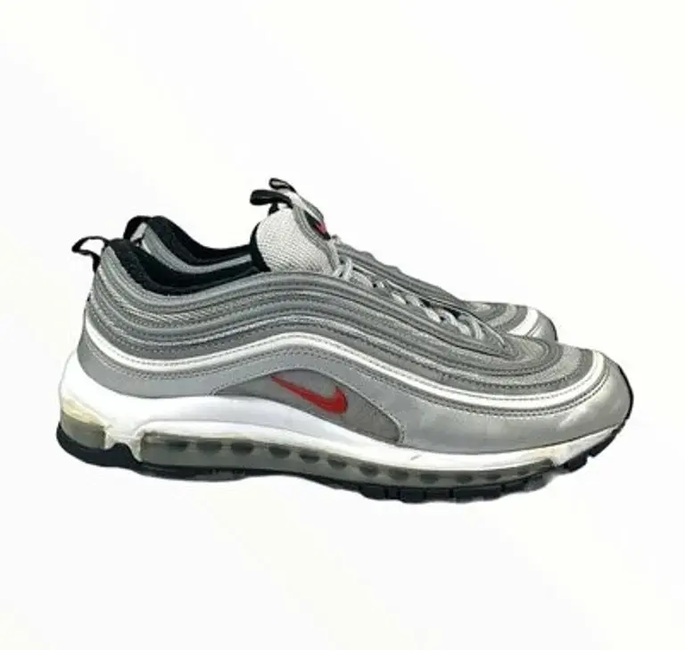 Nike Air Max 97 Silver Bullet