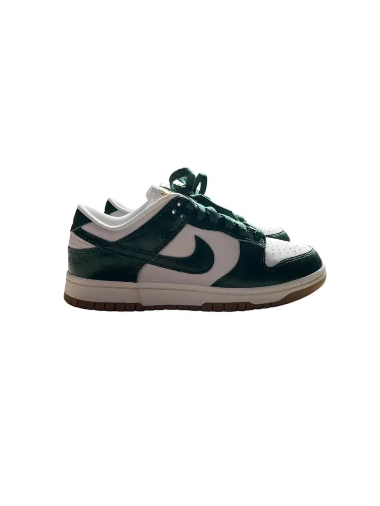Nike Dunk Low LX Ostrich Green