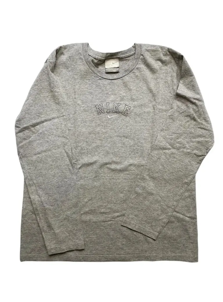 Nike vintage t-shirt long sleeve
