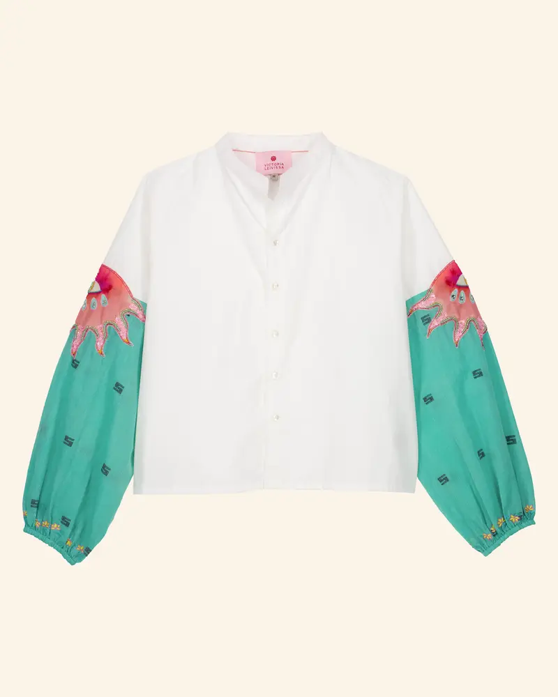 NOMAD BLOUSE