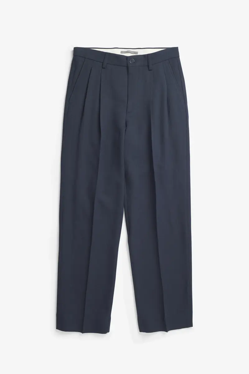 Norse Projects - Benn Relaxed Cavalry Cotton W