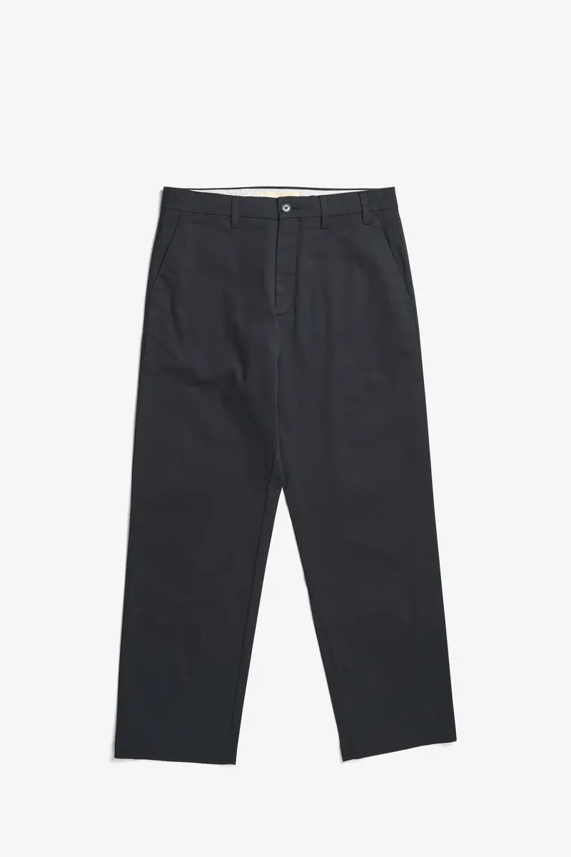 NORSE STANDARD WIDE CHINO