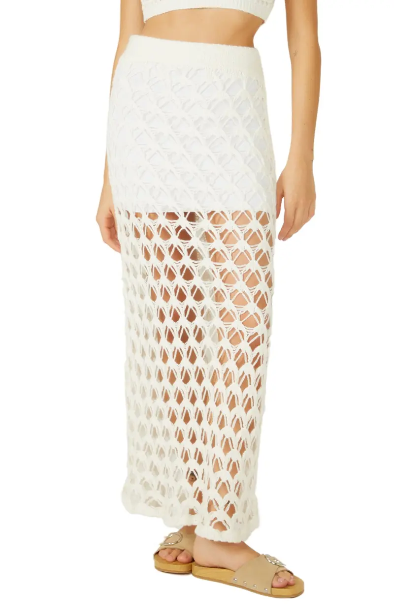 Off-White Saia-Tricot