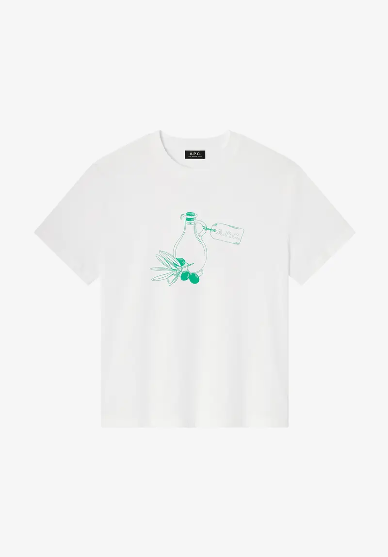 Olivenöl T-Shirt