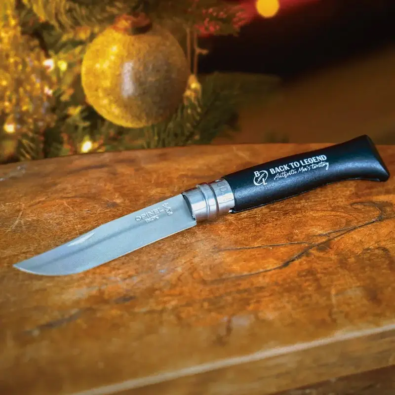 Opinel n°8 BACK to LEGEND